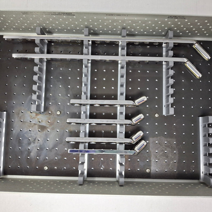 Synthes, Inc. DHS Supplemental Implant Plate Set