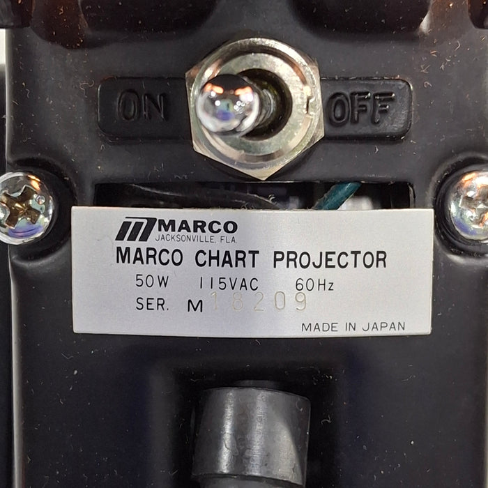 Marco Chart Projector