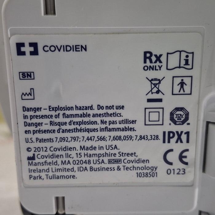 Covidien Kangaroo ePump Enteral Feeding Pump