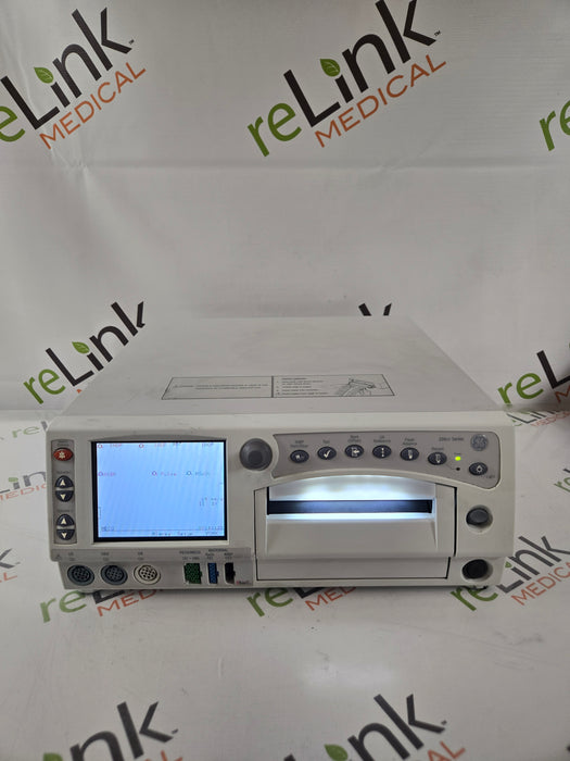 GE Healthcare Corometrics 250cx Series Model 259cx-c Fetal Monitor