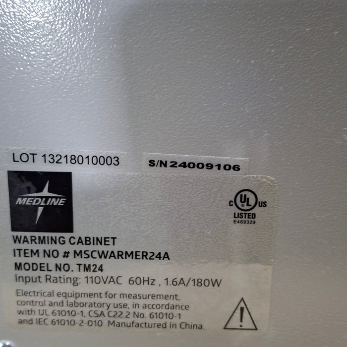 Medline TM24 Warming Cabinet