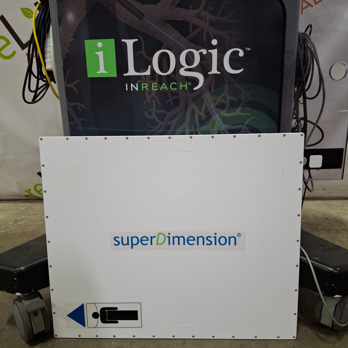 SuperDimension, Inc. iLogic Navigation System