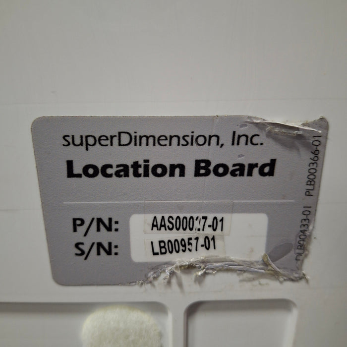 SuperDimension, Inc. iLogic Navigation System