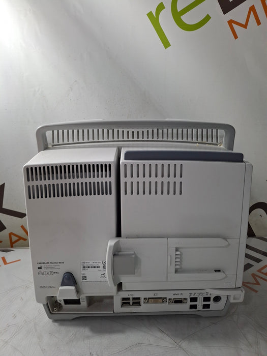 GE Healthcare Carescape B650 Critical Care Patient Monitor