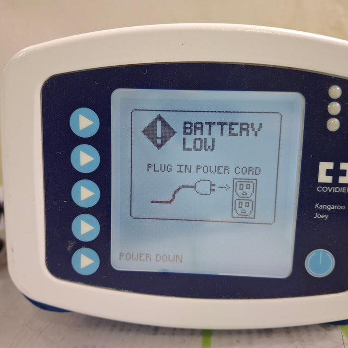 Covidien Kangaroo Joey Enteral Feeding pump