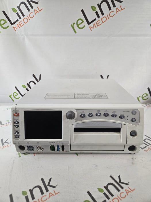 GE Healthcare Corometrics 250cx Series Model 259cx-c Fetal Monitor