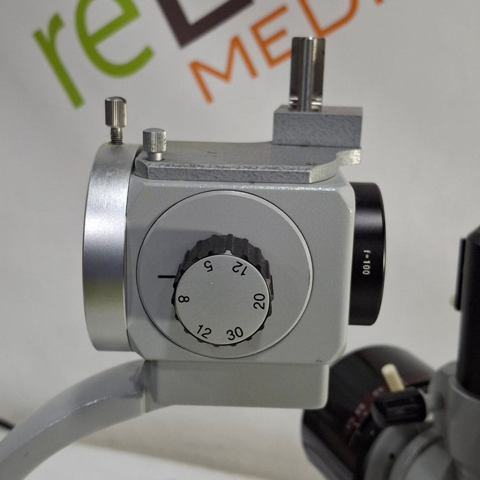 Carl Zeiss Vintage Slit Lamp