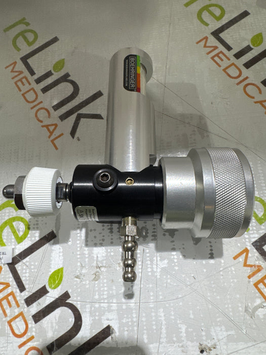 Boehringer Laboratories, Inc. Model VSS 270 Suction Regulator