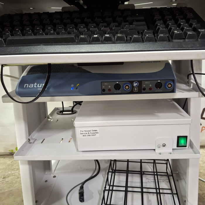 Nicolet Synergy EDX System
