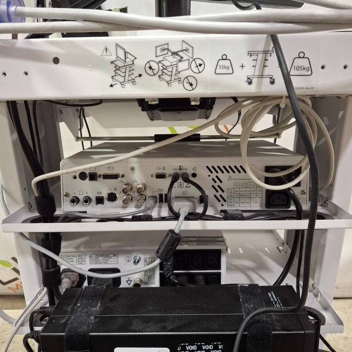 Nicolet Synergy EDX System