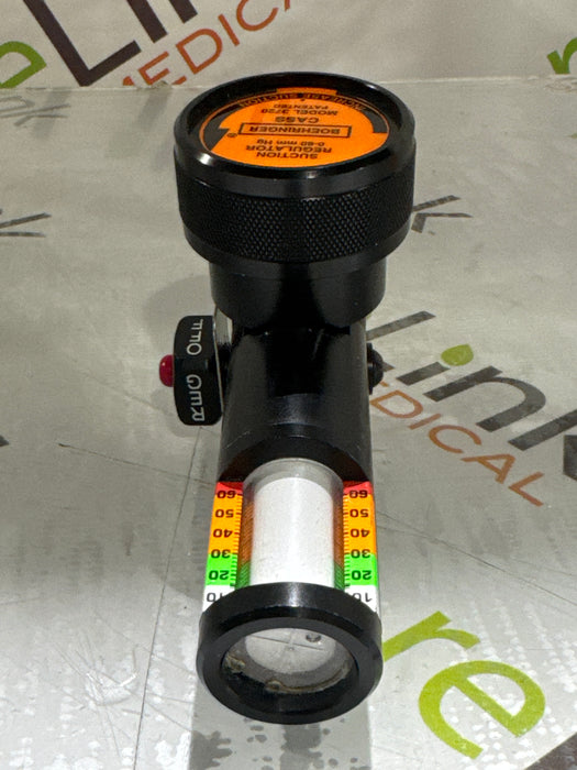 Boehringer Laboratories, Inc. Intermittent/Continuous Suction Regulator