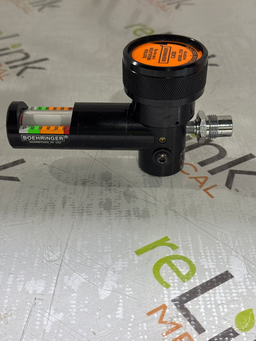 Boehringer Laboratories, Inc. Intermittent/Continuous Suction Regulator