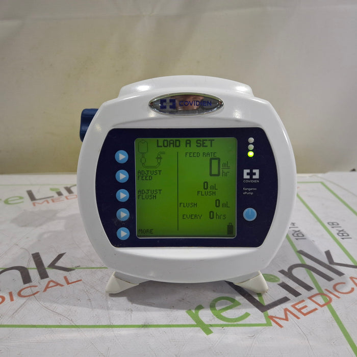 Covidien Kangaroo ePump Enteral Feeding Pump