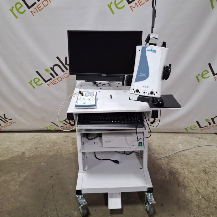 Nicolet Synergy EDX System