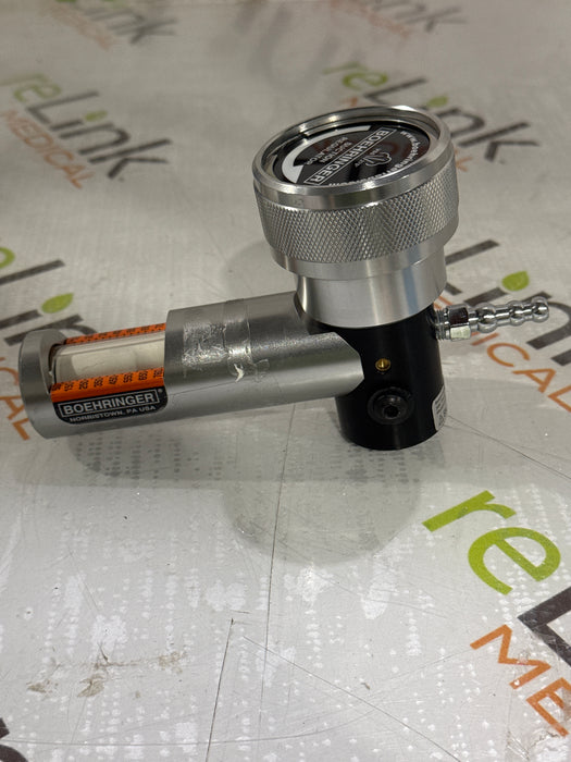 Boehringer Laboratories, Inc. Model VSS 270 Suction Regulator