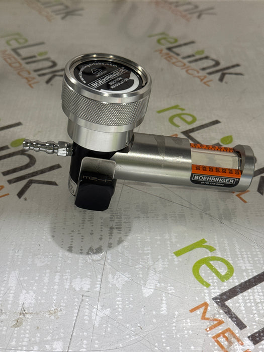 Boehringer Laboratories, Inc. Model VSS 270 Suction Regulator