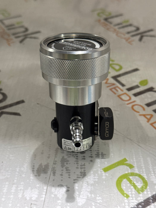 Boehringer Laboratories, Inc. Model VSS 270 Suction Regulator