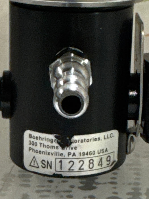 Boehringer Laboratories, Inc. Model VSS 270 Suction Regulator