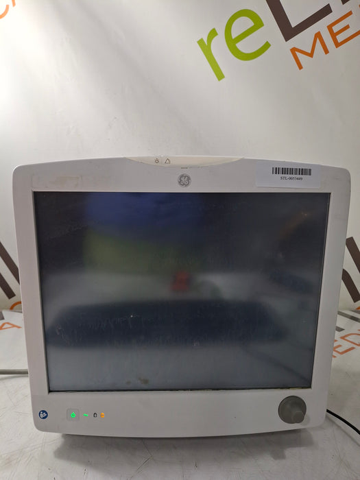 GE Healthcare Carescape B650 Patient Monitor