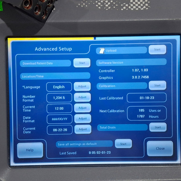 Medivance Arctic Sun 5000 Temperature Management System