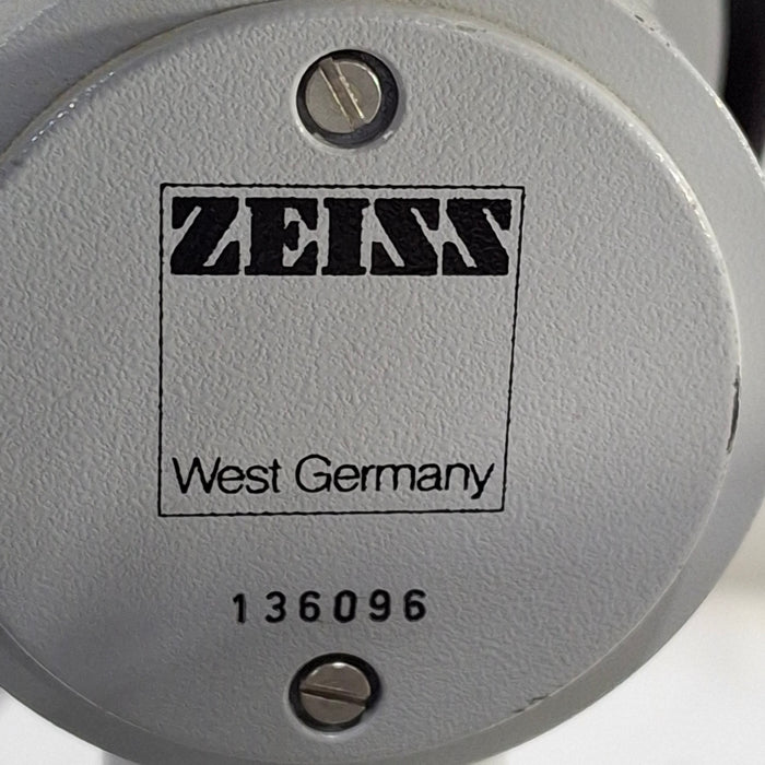Carl Zeiss Vintage Slit Lamp