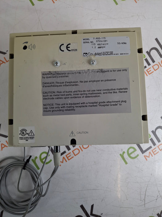 ConMed Hyfrecator 2000 Electrosurgical Unit