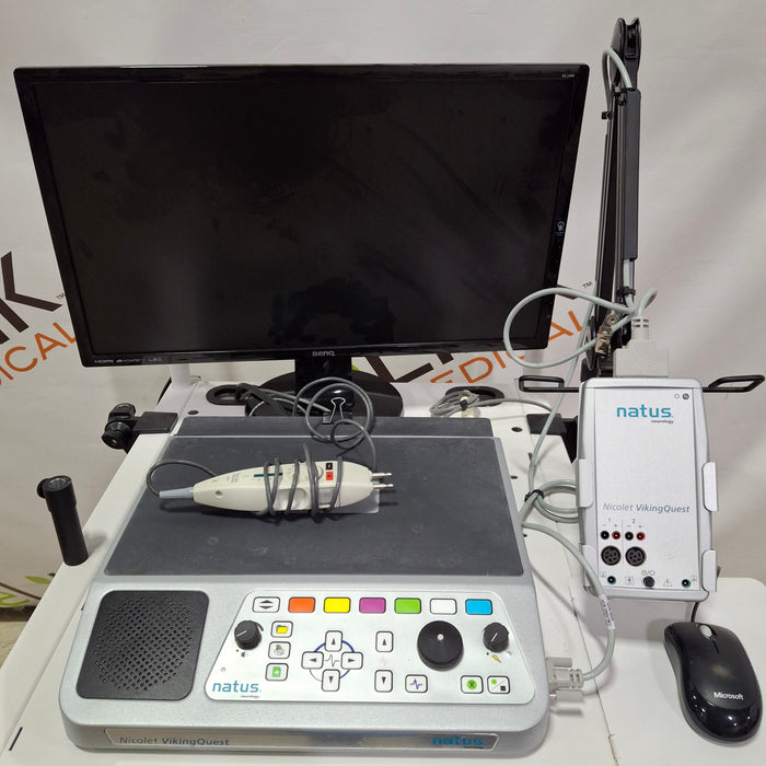 Viasys Healthcare VikingQuest EMG System