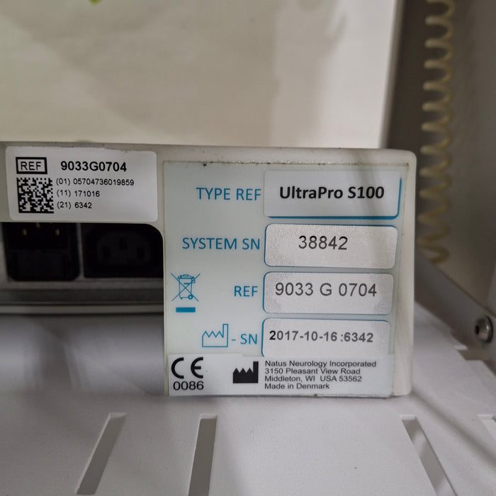 Viasys Healthcare VikingQuest EMG System