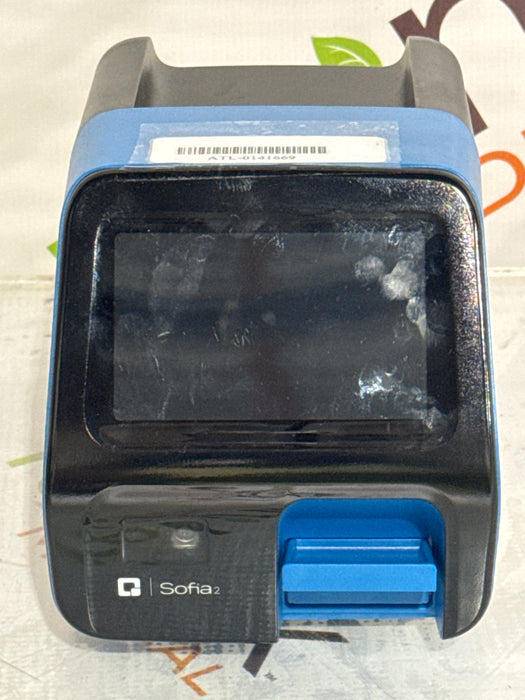 Quidel Sofia 2 Fluorescent Immunoassay Analyzer