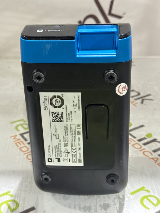 Quidel Sofia 2 Fluorescent Immunoassay Analyzer
