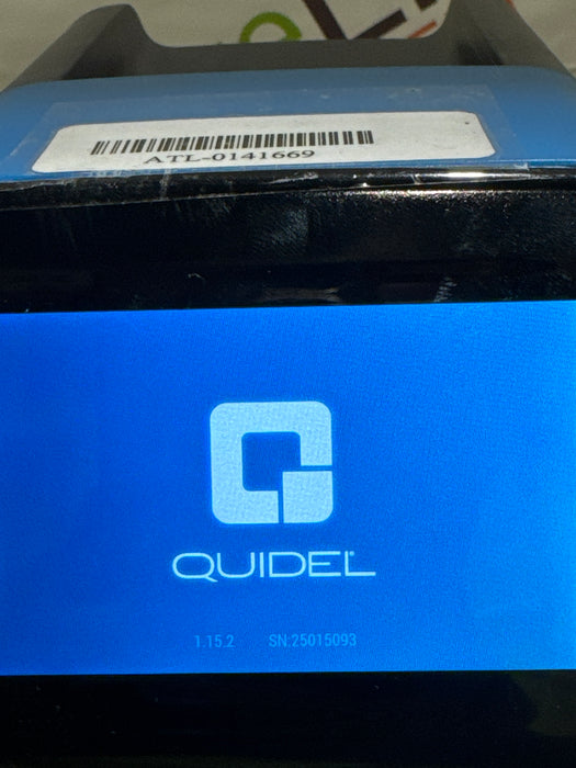 Quidel Sofia 2 Fluorescent Immunoassay Analyzer