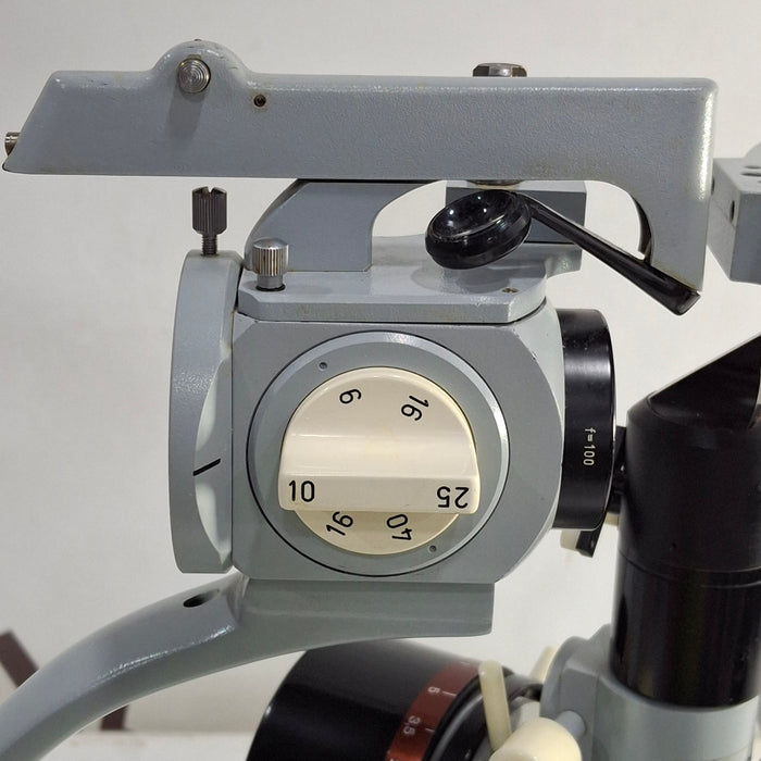 Carl Zeiss Vintage Slit Lamp