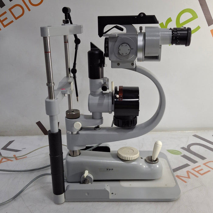 Carl Zeiss Vintage Slit Lamp