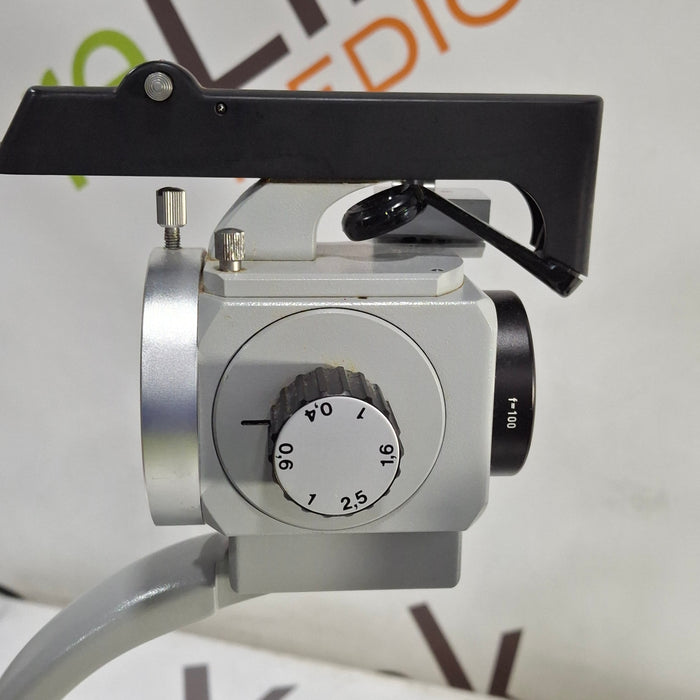 Carl Zeiss Vintage Slit Lamp