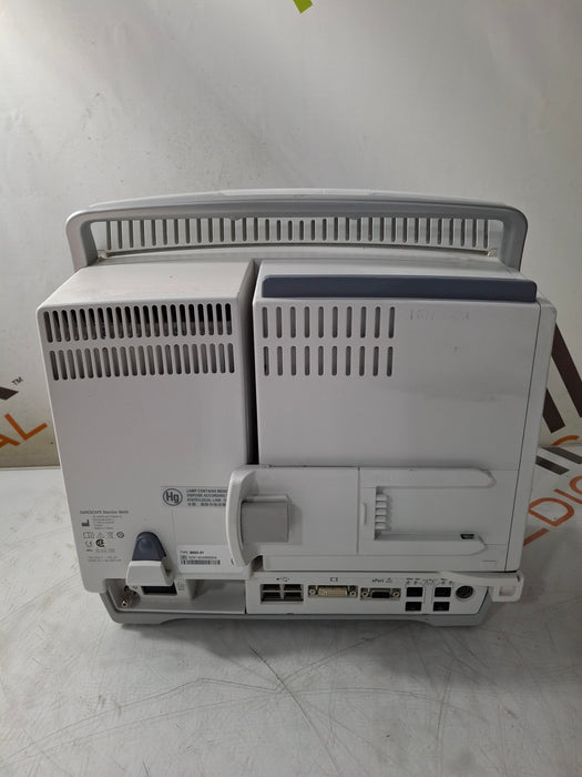 GE Healthcare Carescape B650 Critical Care Patient Monitor