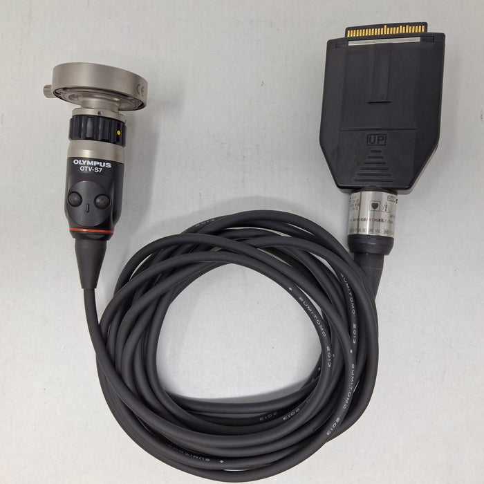 Olympus CV-170 Video Processor and LED Light Source