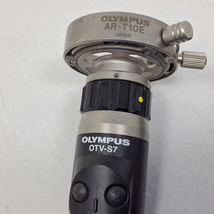 Olympus CV-170 Video Processor and LED Light Source