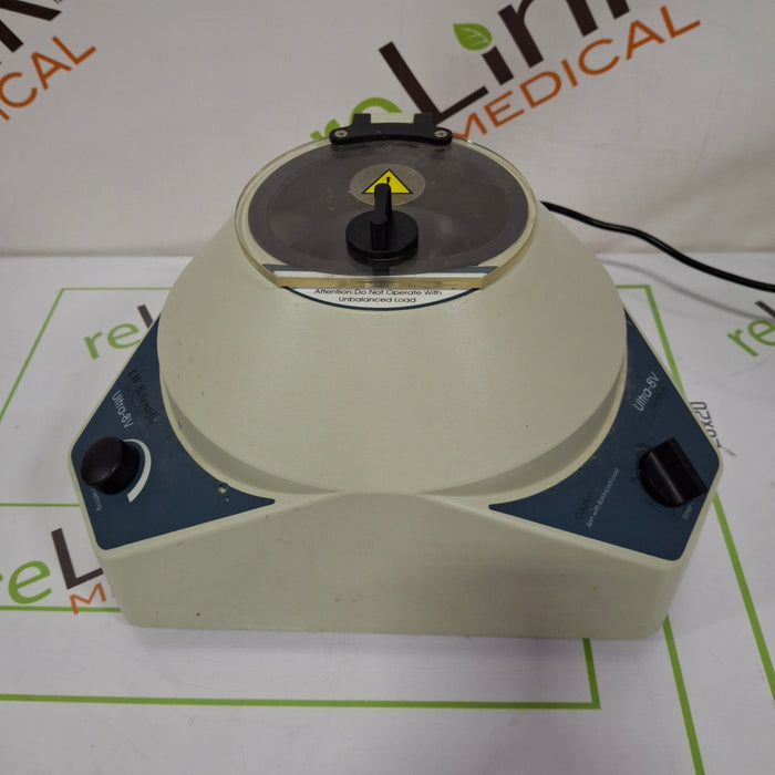 LW Scientific Ultra 8V Centrifuge