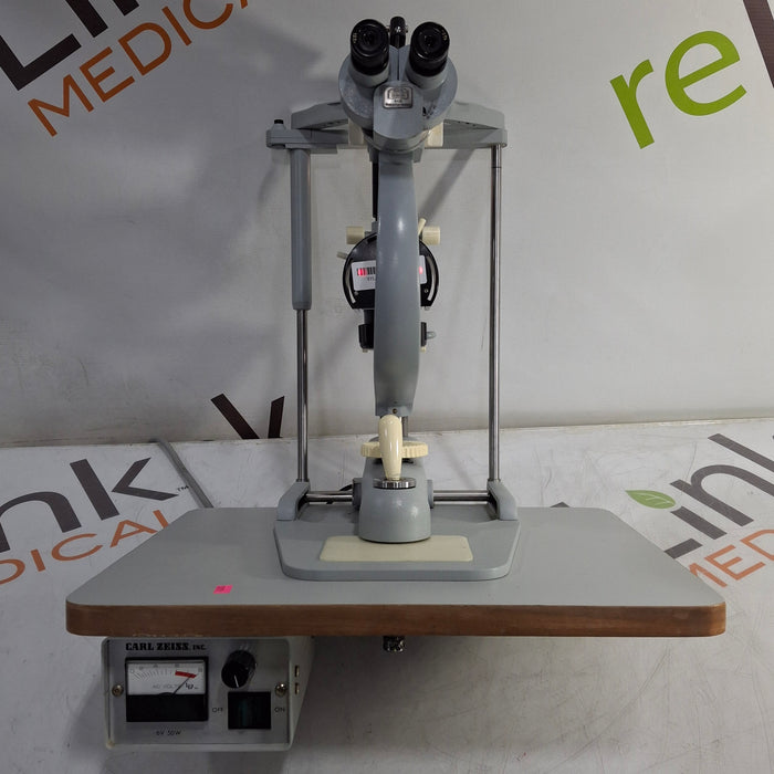 Carl Zeiss F-125 Binocular Head OR Slit Lamp