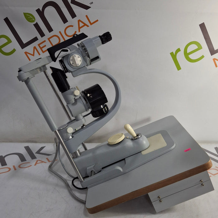 Carl Zeiss F-125 Binocular Head OR Slit Lamp