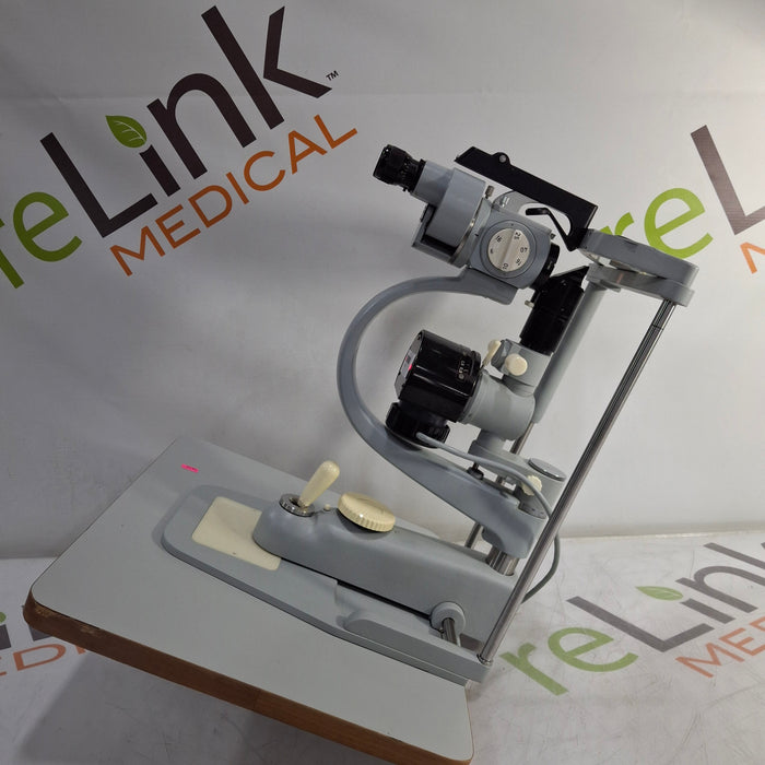 Carl Zeiss F-125 Binocular Head OR Slit Lamp
