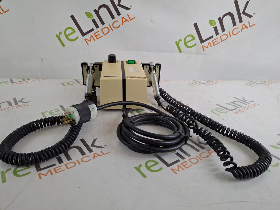 Welch Allyn 74710 Transformer Otoscope Ophthalmoscope