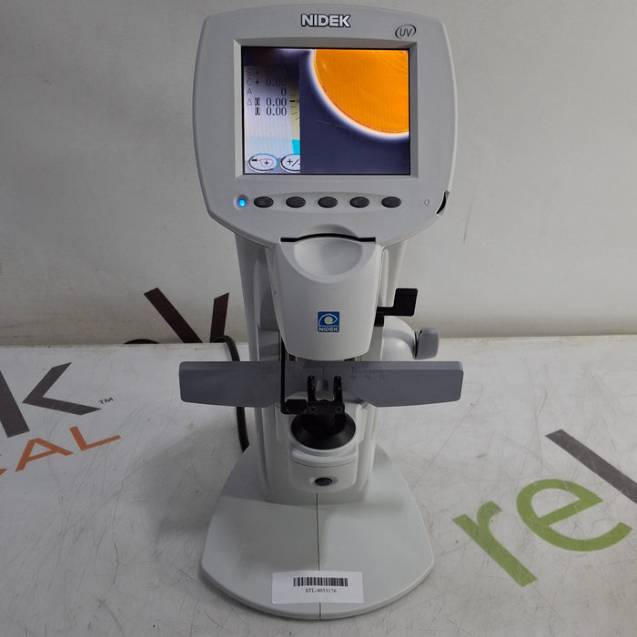 Nidek LM-600 Auto Lensmeter