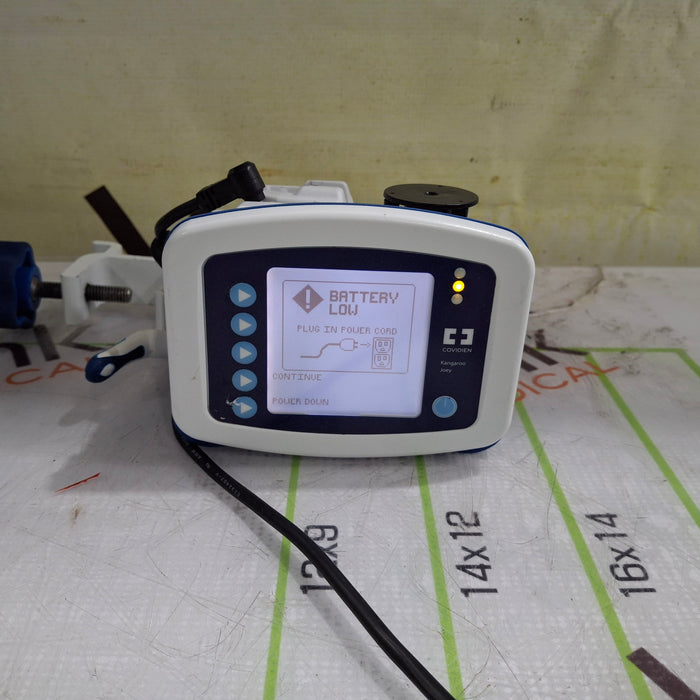 Covidien Kangaroo Joey Enteral Feeding pump