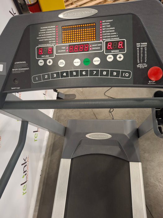 Endurance T10 Treadmill