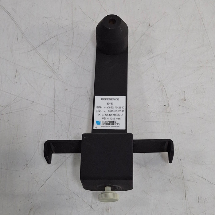 Carl Zeiss Humphrey Instruments Reference Eye