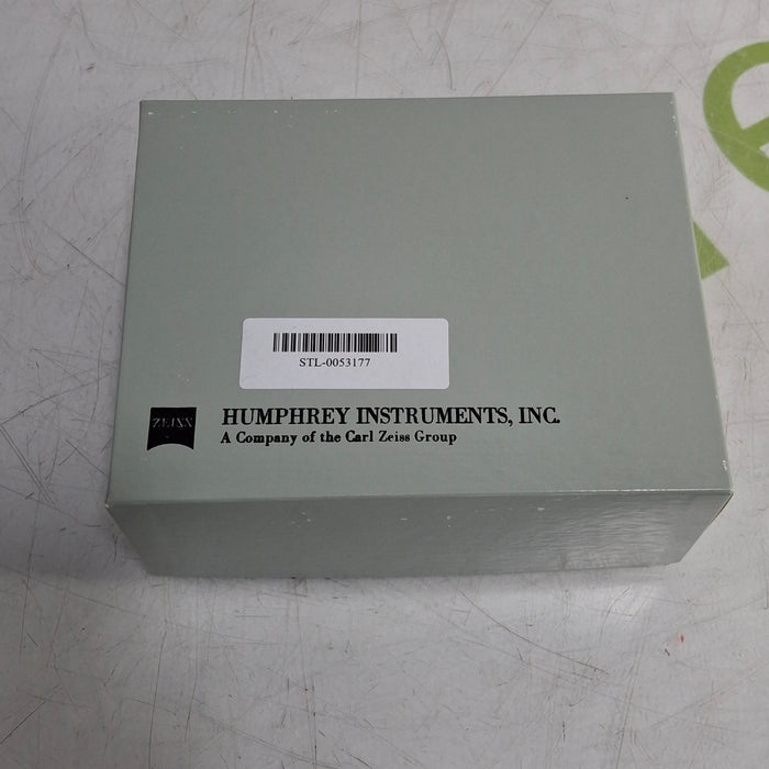 Carl Zeiss Humphrey Instruments Reference Eye