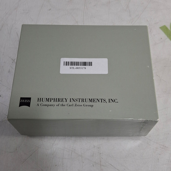 Carl Zeiss Humphrey Instruments Reference Eye