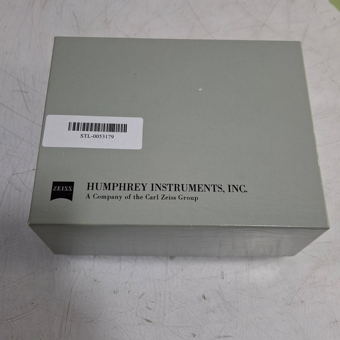 Carl Zeiss Humphrey Instruments Reference Eye