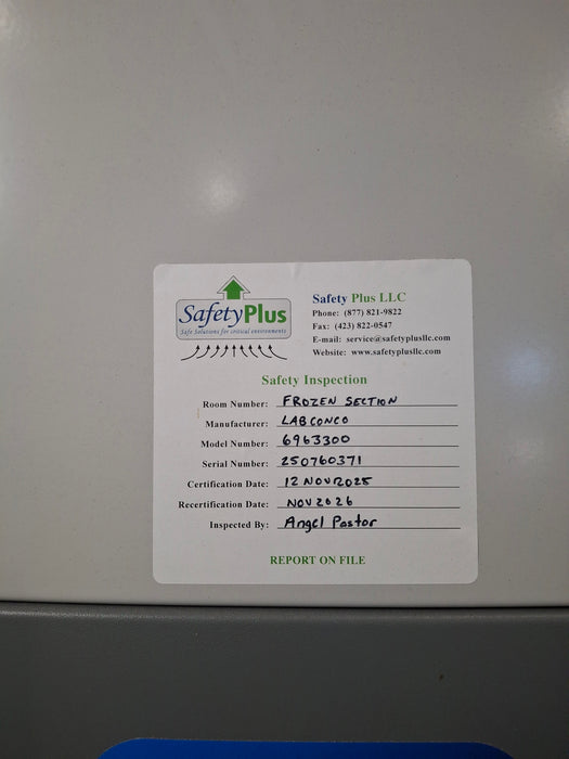 LabconCo Corp Paramount 3' Ductless Fume Hood